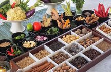 #1 Paon Bali Cooking Class with Shuttle Ubud Only
