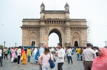 Private Sightseeing with Elephanta Island Caves Tour