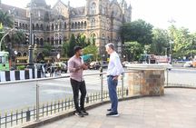 Mumbai Full-Day Sightseeing & Elephanta Caves Tour