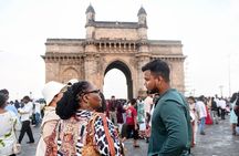 Mumbai Full-Day Sightseeing & Elephanta Caves Tour