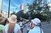 Lower Manhattan Walking Tour & Freedom Tower Observatory Ticket