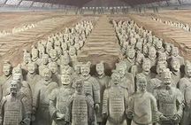 5 Hours Tour to the Terracotta Warriors Museum