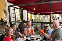 Pisa: Cathedral guided tour with Leaning tower & local Food tour