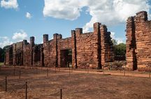 Excursion to San Ignacio Mini Jesuit Ruins from Puerto Iguazu