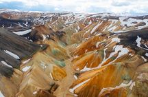 Landmannalaugar by Super Jeep Small Group Tour