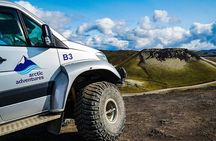 Landmannalaugar by Super Jeep Small Group Tour