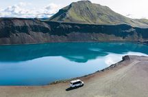 Landmannalaugar by Super Jeep Small Group Tour