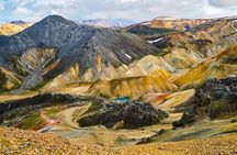 Reykjavík: Landmannalaugar & Icelandic Highlands Super Jeep Tour