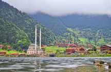 Trabzon Uzungol Nature Group Tour with Local Tea Tasting