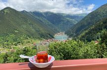 Trabzon Uzungol Nature Group Tour with Local Tea Tasting