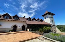 Visit Chateau Purcari Winery and Marta & Maria Monastery