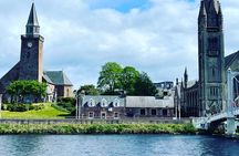 INVERGORDON Highland Shore Excursion for up to 14 pax (Private)