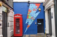 Private Rock and Roll Music Tour of Central London
