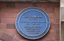 Private Rock and Roll Music Tour of Central London