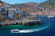 Private Boat Day-Trip to Hydra and Dokos