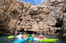 Unforgettable kayaking adventure in Pula!