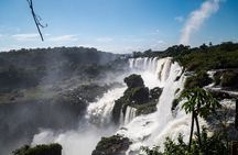 Iguazu Falls Argentina Side Tour & Return to Your Hotel by Boat