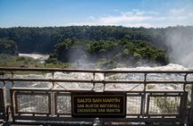 Iguazu Falls Argentina Side Tour & Return to Your Hotel by Boat