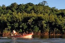 Iguazu Falls Argentina Side Tour & Return to Your Hotel by Boat