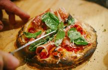 Neapolitan Pizza Class with Lunch and Winery Tour