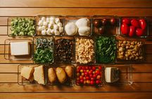 Neapolitan Pizza Class with Lunch and Winery Tour