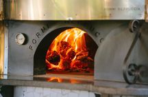Neapolitan Pizza Class with Lunch and Winery Tour