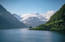 Hjørundfjord Fjord Tour Roundtrip from Ålesund