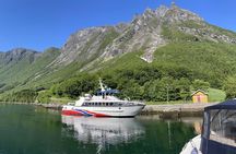 Hjørundfjord Fjord Tour Roundtrip from Ålesund