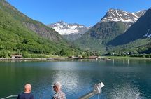 Hjørundfjord Fjord Tour Roundtrip from Ålesund