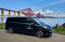 Privately Guided Day Tour of Edinburgh in Luxury Minivan