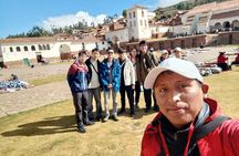 VIP Sacred Valley 5 Sites in One/salt mines,chinchero,pisac/lunch