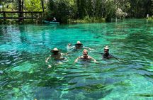 Three Sisters Springs Kayak and Swim Tour with Free Photo Package