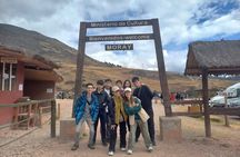 VIP Sacred Valley 5 Sites in One/salt mines,chinchero,pisac/lunch