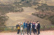 VIP Sacred Valley 5 Sites in One/salt mines,chinchero,pisac/lunch