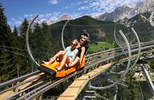 Guba Candy Canes and Shahdag Mountain Resort Tour