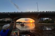 ATX Sunset Clear Kayak Tour