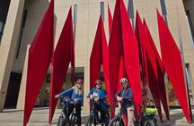 eBike Art and Trails Guided Tour of Anchorage