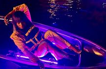 Austin Texas Night Clear Kayaking Glow Tour