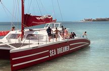  Catamaran Party Cruise and Snorkeling in montego bay