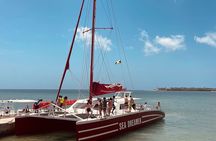  Catamaran Party Cruise and Snorkeling in montego bay