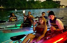 Private Clear Kayak Tour on Lady Bird Lake in Austin, Texas