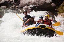 Half Day Rafting or Canopy Adventure Excursion in Mendoza