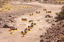 Half Day Rafting or Canopy Adventure Excursion in Mendoza