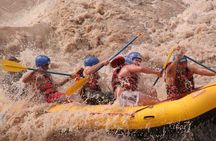 Half Day Rafting or Canopy Adventure Excursion in Mendoza