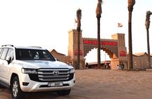 Deluxe Red Sand Desert Safari