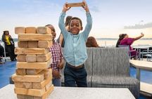 City Cruises Philadelphia: Brunch Cruise on the Delaware River