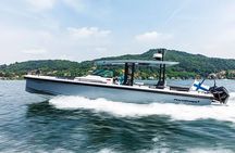 Luxury Boat Rental from Rhodes to Lindos