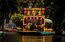Xochimilco, Coyoacan and more tours
