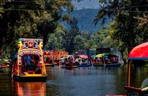 Xochimilco, Coyoacan and more tours