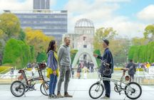 Hiroshima 2hr Peace Cycling Tour with Local Guide 